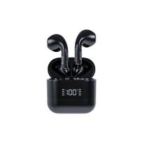 Happy Plugs JOY 2 In-Ear TWS Headphones Black
