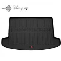Guminis 3D bagažinės kilimėlis HYUNDAI Tucson NX4 2021→ (Be subwoofer)