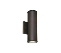 Westinghouse 63157 - LED reguliuojamas lauko sieninis šviestuvas MARIUS 2xLED/8W/230V IP44