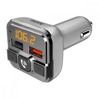 Hama FM transmitter with Bluetooth