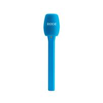 Røde Microphones Rode Interview Micro adapter, blue (INTERVIEWMICROBLU)