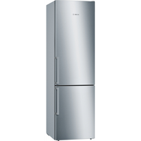 BOSCH KGE398IBP Series 6 Freestanding Fridge-Freezer Combination