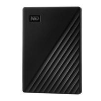 WESTERN DIGITAL My Passport 4 TB external hard drive, 3.2 Gen 1 (3.1 Gen 1), Black