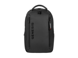 Genesis Pallad 510 | Fits up to size 17.3 " | Backpack | Shoulder strap | Black