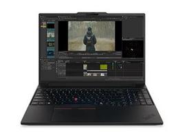 Lenovo ThinkPad P16s Gen 5 mobili darbo stotis, 16" WUXGA Touch, Ultra 7 356H, RTX PRO 1000 8GB, 64GB, 1TB, Win11 Pro