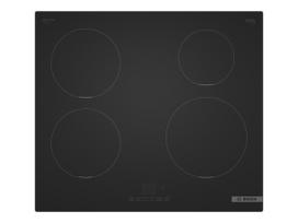Bosch PIE61ABB5E Hob, Induction, Number of burners/cooking zones 4, 60 cm, Black | Bosch