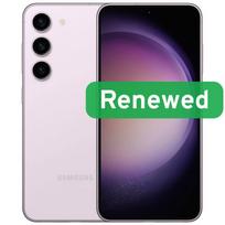 Samsung Renewed Grade A | Galaxy S23 | Levender | 6.1 " | 128GB | 5G