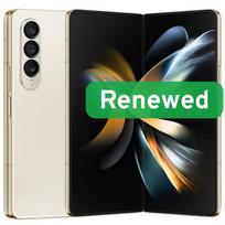 Samsung Renewed Grade A | Galaxy Z Fold 4 | Beige | 6.2 " | 256GB | 5G