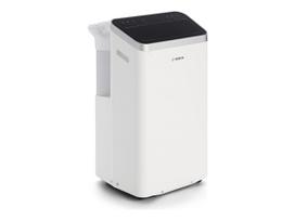 Bosch Mobile Air Conditioner | Cool 4000 | Suitable for rooms up to 85 m | White/Black