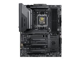 MSI MAG B850 TOMAHAWK MAX WIFI II | Processor family AMD | Processor socket AM5 | DDR5 | Supported hard disk drive interfaces SA
