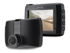 Mio | Car Dash Camera | MiVue 803W Pro | GPS | Wi-Fi