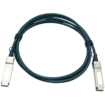 PNY NVIDIA DGX Spark Bundle Cable jungiamasis kabelis, QSFP–QSFP, 0.5m, pasyvus DAC, 400GbE