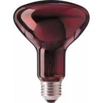 Philips InfraRed R95 IR95100 infraraudonųjų spindulių kaitinimo lemputė, E27, 100W, 230V, raudona