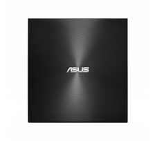 Asus ZenDrive U7C (SDRW-08U7C-U) | Interface USB Type-C | DVD±RW | CD read speed 24 x | CD write speed 24 x | Black