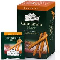 Juodoji arbata AHMAD  CINNAMON TEA 20 vokelių, BLTAHM054881006958