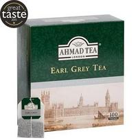 Arbata AHMAD EARL GREY, maišeliuose, 100vnt x, BLTAHM054881005951