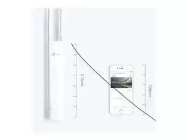 TP-Link_DE EAP110 Outdoor N300 PoE Access Point