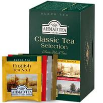 Juodoji arbata AHMAD CLASSIC SELECTION, 20, BLTAHM054881003988