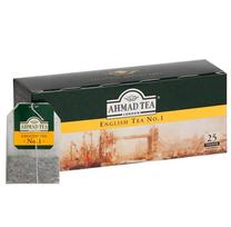 Arbata AHMAD ENGLISH TEA No.1, maišeliuose, BLTAHM054881005999