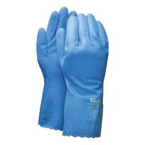 Darbo pirštinės TAMREX 3801, PVC, pora, GLVTMX4743211011675