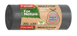 Šiukšlių maišai PFN PACLAN Multitop, 35 l, SVASZE5900942150076