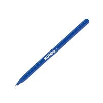 Tušinukas KORES KOR-M, 1,0 mm, mėlyna sp., TUSKOR9023800370129