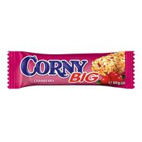 Javainių batonėlis CORNY BIG, spanguolių, 50, JBBORN4011800545512