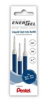 Gelinės šerdelės PENTEL Energel M, 3 vnt., SRKPEL4016284346358