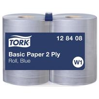 Mėlynas dvisluoksnis popierius TORK, W1, RRPTRK7322540345018