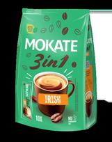 Kavos gėrimas MOKATE 3in1 Irish, maišelyje, COTMKT5900649064683