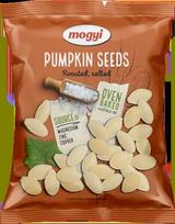 Skrudintos moliūgų sėklos MOGYI, sūdytos, GRAMOG5997347540267
