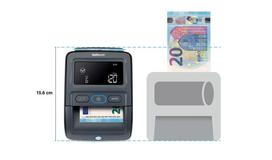 Pinigų tikrinimo aparatas Safescan 155-S G2, MOTSAF8717496338501