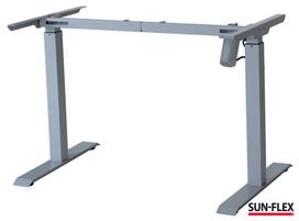 Reguliuojamo aukščio stalo rėmas SUN-FLEX, TBLSUF7350042901579