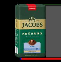 Malta kava JACOBS Mild, 500 g, COVJCB8711000708682