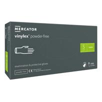 Vienkartinės pirštinės VINYLEX, vinilinės, GLVMRC5906615030898