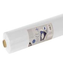 Staltiesė SOFT, balta, vienkartinė, rulone, LAPPPS4002911849354