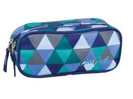 Penalas-pieštukinė su užtrauktukais CoolPack, PKSOOL5907690878153