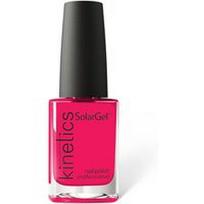 KINETICS - SolarGel™ Professional Nail Polish Nagų lakai 15 ml Nr. 308 Raspberry Mojito