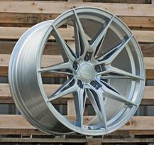 HAXER HX036 Silver Shining (SS) R19 5x112.00 ET40 CB66.50 J8.5