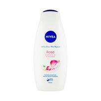 Nivea Soft Care Shower Gel Rose 750ml