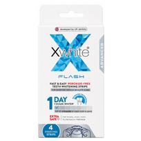 XWHITE Flash Teeth Whitening Strips 1day 