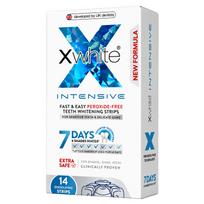 XWHITE Intensive Teeth Whitening Strips 7days