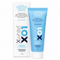 XWHITE X01 Whitening & Antiplaque Professional Toothpaste 