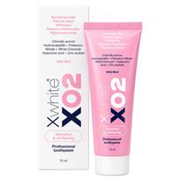 XWHITE X02 Sensitive & Whitening Professional Toothpaste 