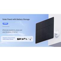 EZVIZ Solar panel CS-PBC24 24W 5000mAh Rechargeable