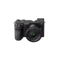 SONY Alpha ILCE-6700 + SELP 16-50mm lens black