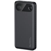 USAMS PB80 Power Bank PD20W 10000mAh black