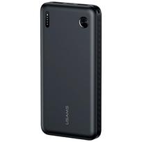 USAMS PB83 Power Bank 2xUSB-A 1xUSB-C 10000mAh black