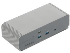 Targus DOCK230EUZ | Thunderbolt 5 Triple Video 8K EcoSmart Dock with 140W EPR