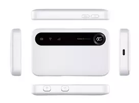 ZTE U50 5G Router/Wi-Fi 6/USB-C Port/Nano SIM